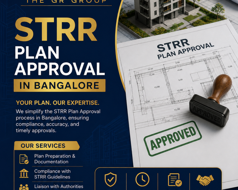 strr-plan-approval-in-bangalore-grgroup