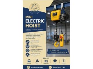 high-performance-mini-electric-hoist-for-easy-lifting-small-0