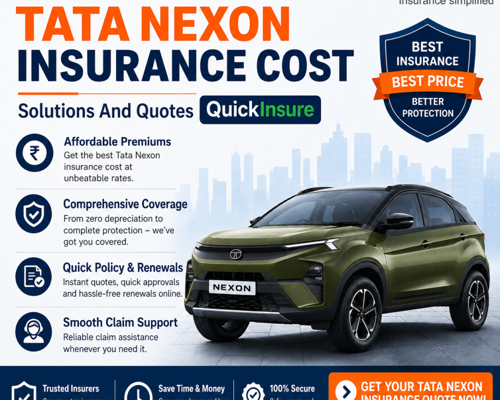top-tata-nexon-insurance-cost-solutions-and-quotes-quickinsure