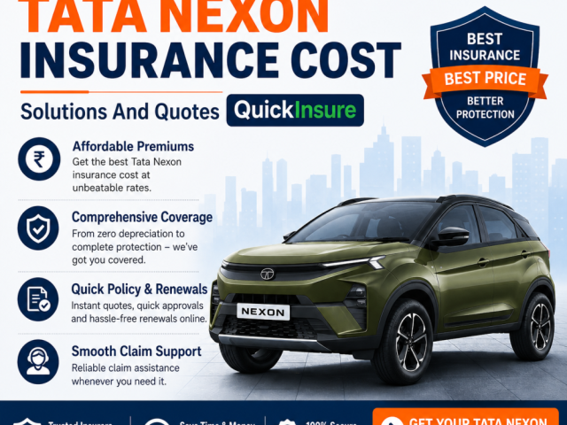 top-tata-nexon-insurance-cost-solutions-and-quotes-quickinsure