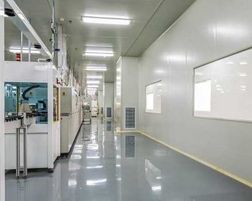 puf-clean-room-panels-for-pharma-labs-modular-cleanrooms