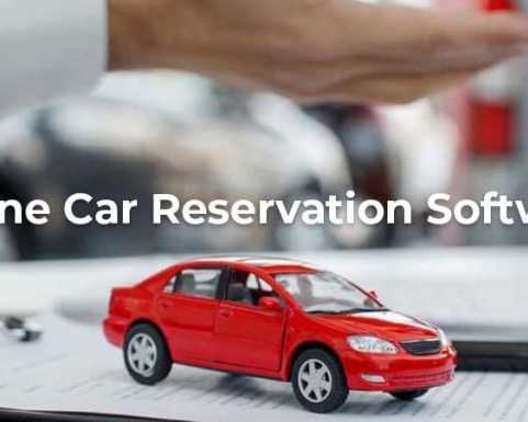 car-reservation-software