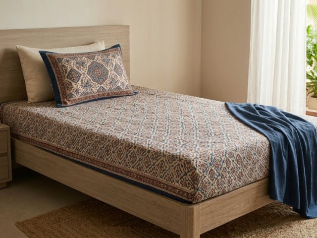 king-size-bed-sheets-cotton-90x108-inches-245-gsm
