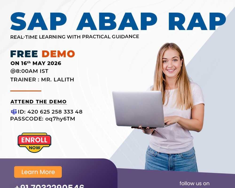 join-the-sap-abap-rap-free-online-demo-on-may-16th