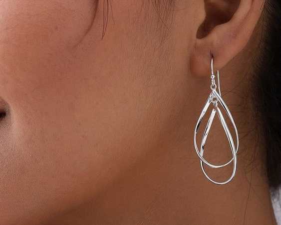 pure-silver-earrings-for-women-mothers-day-gifts