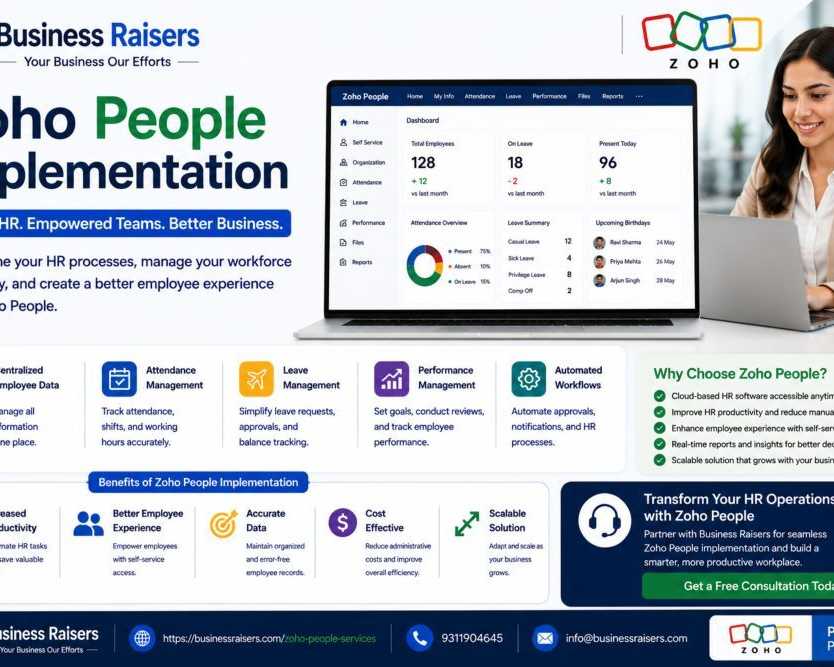 best-zoho-people-implementation-services