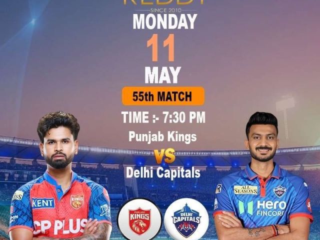 reddy-anna-match-center-punjab-kings-vs-delhi-capitals