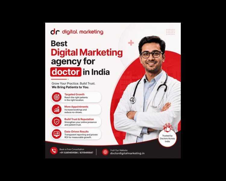 best-digital-marketing-agency-for-doctor-in-india