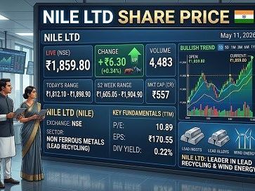 find-the-best-insights-on-nile-ltd-share-price-today
