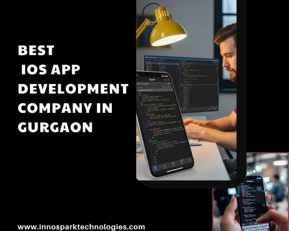 best-ios-app-development-company-in-gurgaon-by-innospark