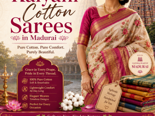 elegance-of-kalyani-cotton-sarees-in-madurai