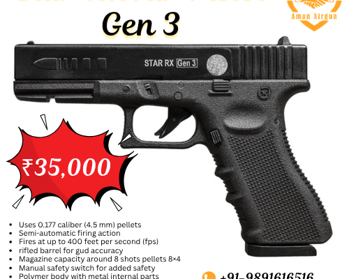 buy-powerful-star-rx-gen-3-at-rs29000-trusted-aman-air-gun