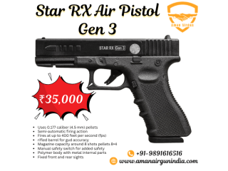 buy-powerful-star-rx-gen-3-at-rs29000-trusted-aman-air-gun-small-0