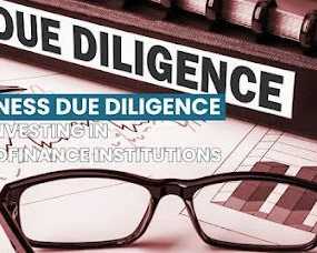 business-due-diligence-for-investing-in-microfinance-institutions
