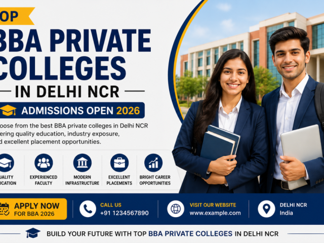 top-bba-private-colleges-in-delhi-ncr-admissions-open-2026