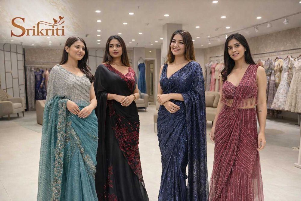 srikriti-trending-gowns-designer-lehengas-in-pitampura-big-0
