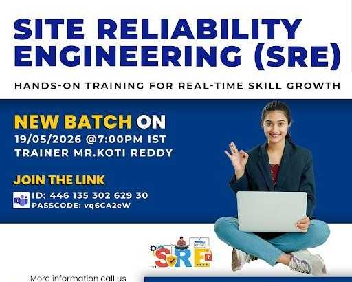 sre-online-training-with-practical-learning-sessions