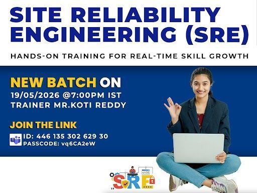 sre-online-training-with-practical-learning-sessions