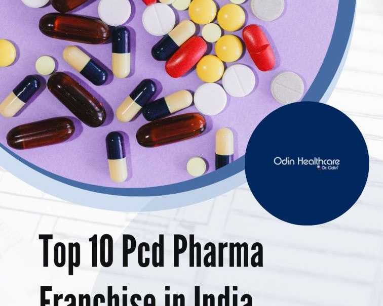 top-10-pcd-pharma-franchise-in-india