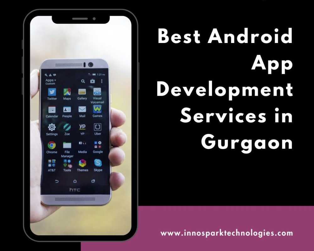 best-android-app-development-services-in-gurgaon-by-innospark