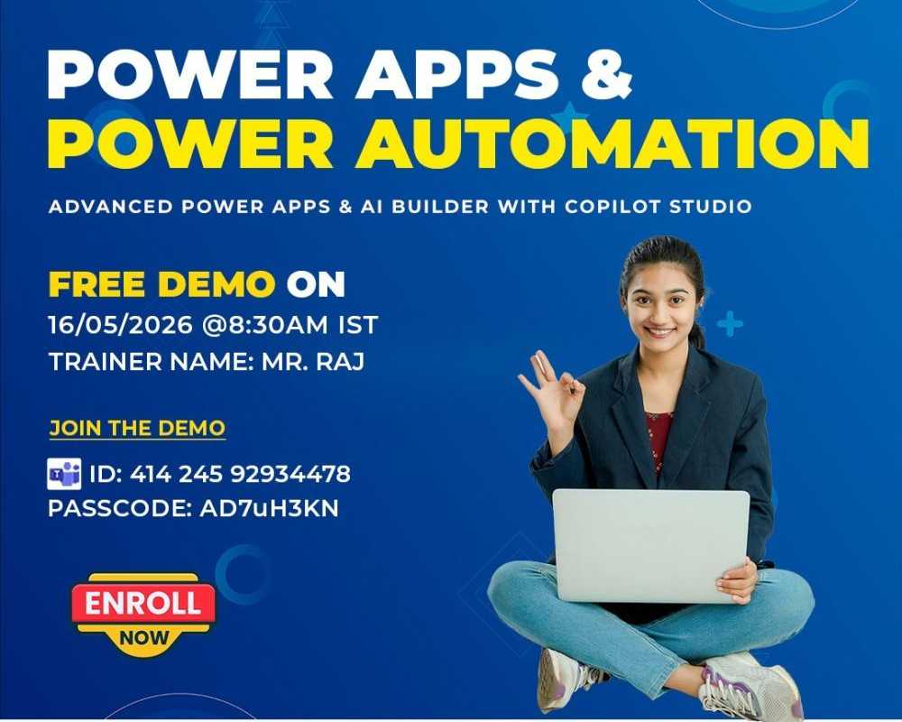 power-apps-power-automation-free-demo