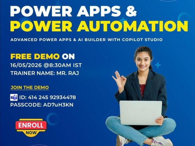 power-apps-power-automation-free-demo