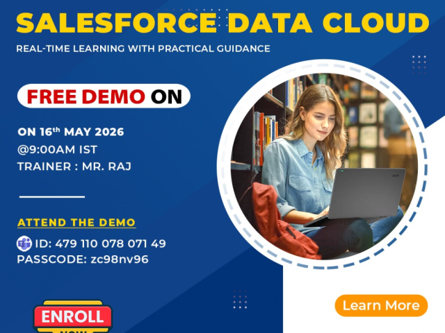 salesforce-data-cloud-free-demo-session-16th-may-2026