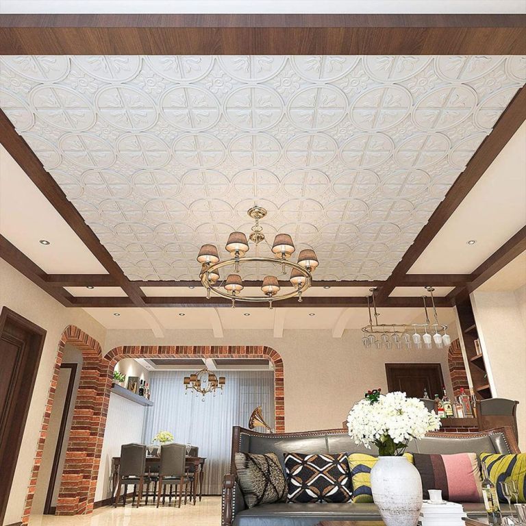 high-quality-decorative-drop-ceiling-tiles-for-interior-spaces-big-0