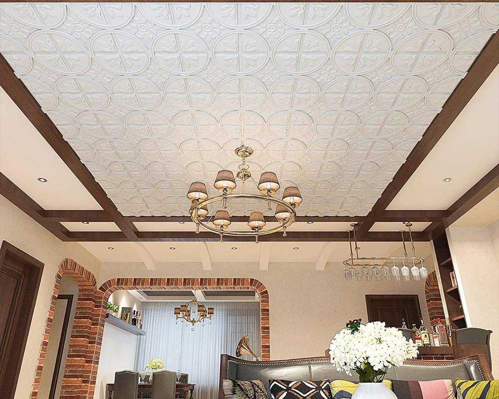 high-quality-decorative-drop-ceiling-tiles-for-interior-spaces