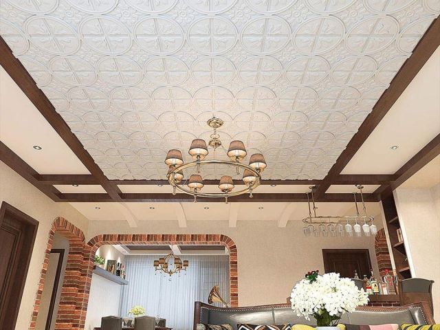 high-quality-decorative-drop-ceiling-tiles-for-interior-spaces