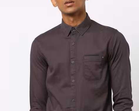 textured-spread-collar-shirt-with-patch-pocket