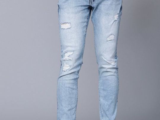 locomotive-men-blue-slim-fit-mid-rise-mildly-distressed