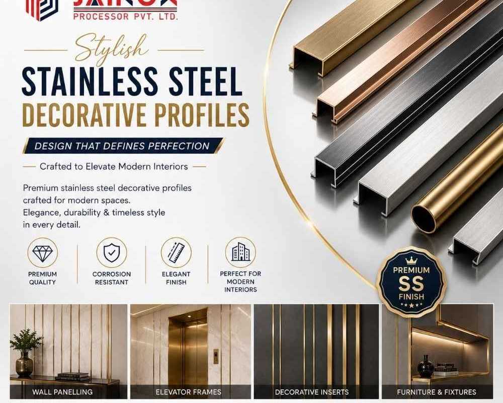 stylish-stainless-steel-decorative-profiles-for-modern-spaces