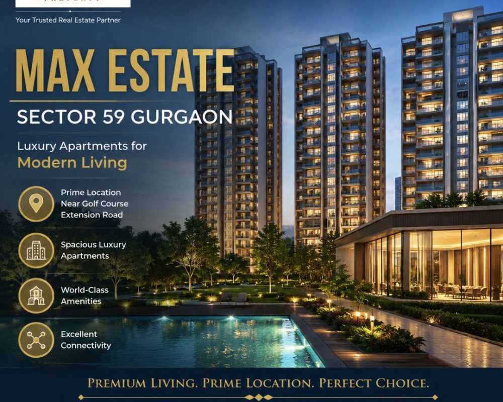 luxury-apartments-in-max-estate-sector-59-gurgaon-homes