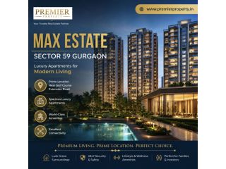 luxury-apartments-in-max-estate-sector-59-gurgaon-homes-small-0