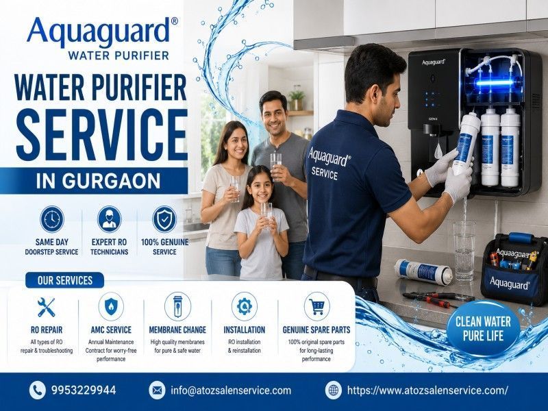 aquaguard-water-purifier-repair-maintenance-service-gurgaon-big-0