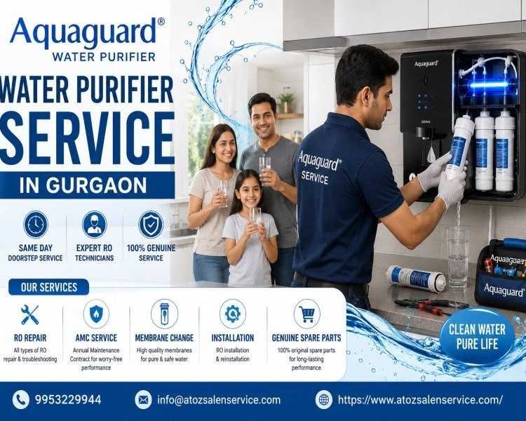 aquaguard-water-purifier-repair-maintenance-service-gurgaon