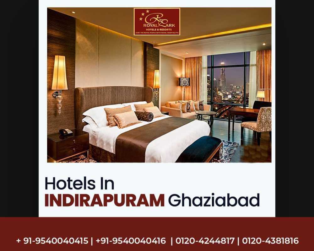 hotels-in-indirapuram-ghaziabad-for-comfortable-stay