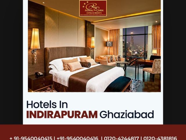 hotels-in-indirapuram-ghaziabad-for-comfortable-stay