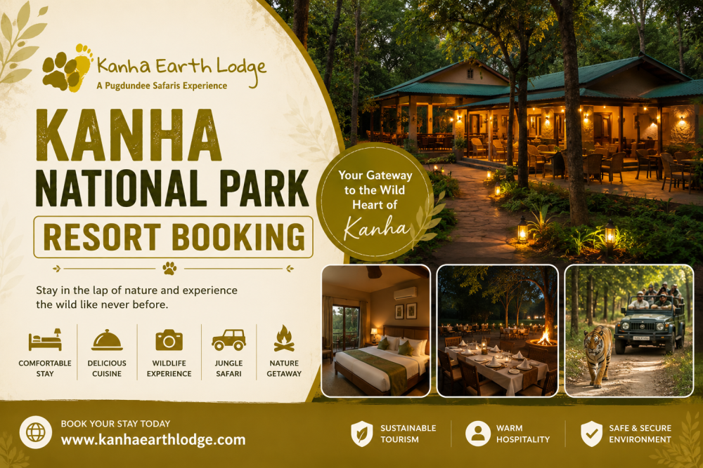 kanha-national-park-resort-booking-with-jungle-safari-big-0