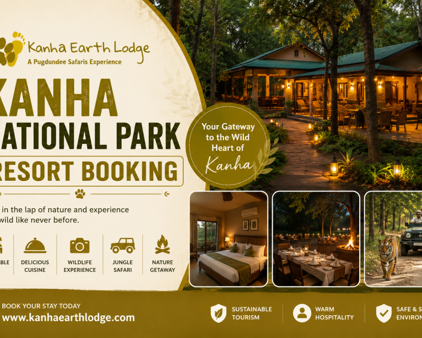 kanha-national-park-resort-booking-with-jungle-safari