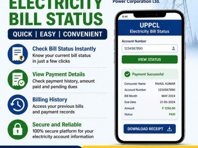 trusted-services-for-check-uppcl-electricity-bill-status-online