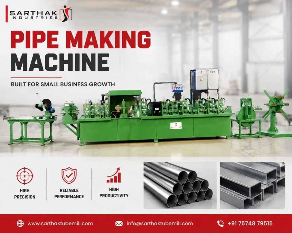 pipe-making-machine-manufacturer-in-india-sarthak-tube-mill