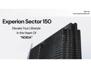 experion-sector-150-noida-luxury-apartments-for-modern-families-small-3
