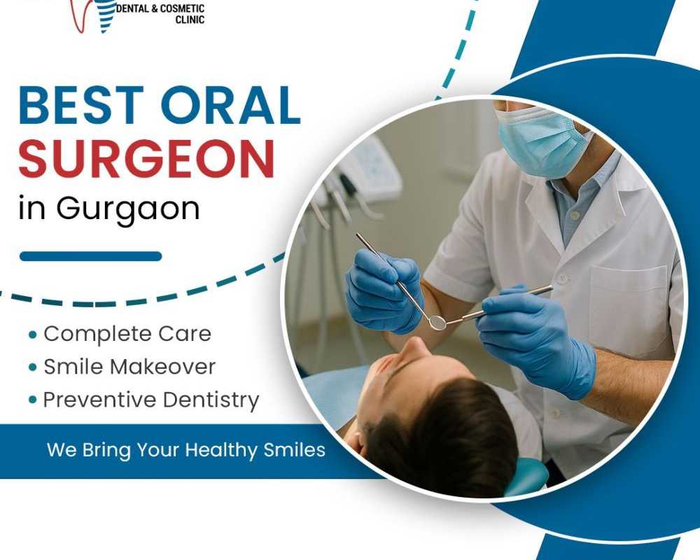 best-oral-surgeon-in-gurgaon-for-expert-care
