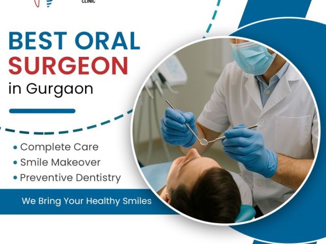 best-oral-surgeon-in-gurgaon-for-expert-care