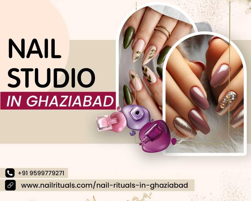 nail-studio-in-ghaziabad-for-trendy-nail-services