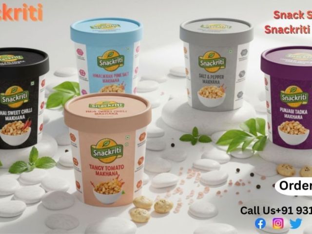 snackriti-makhana-manufacturer-a-reliable-healthy-snacking