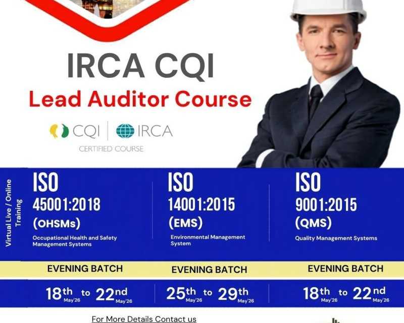 lead-auditor-course-in-kolkata