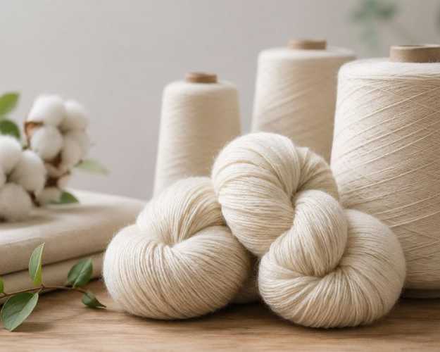 why-organic-yarn-is-trending-in-textile-industry